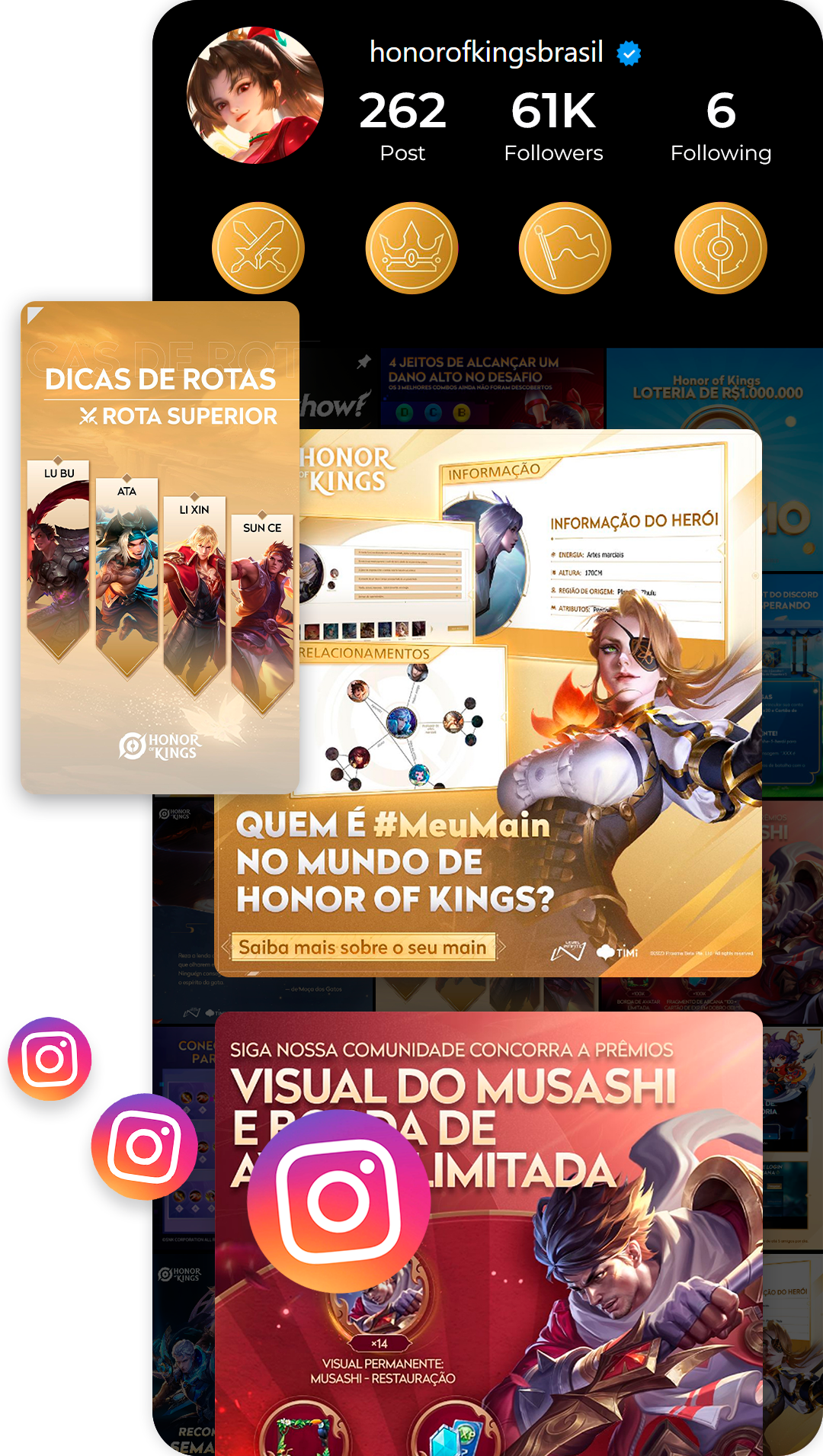 Gestão de Comunidades
