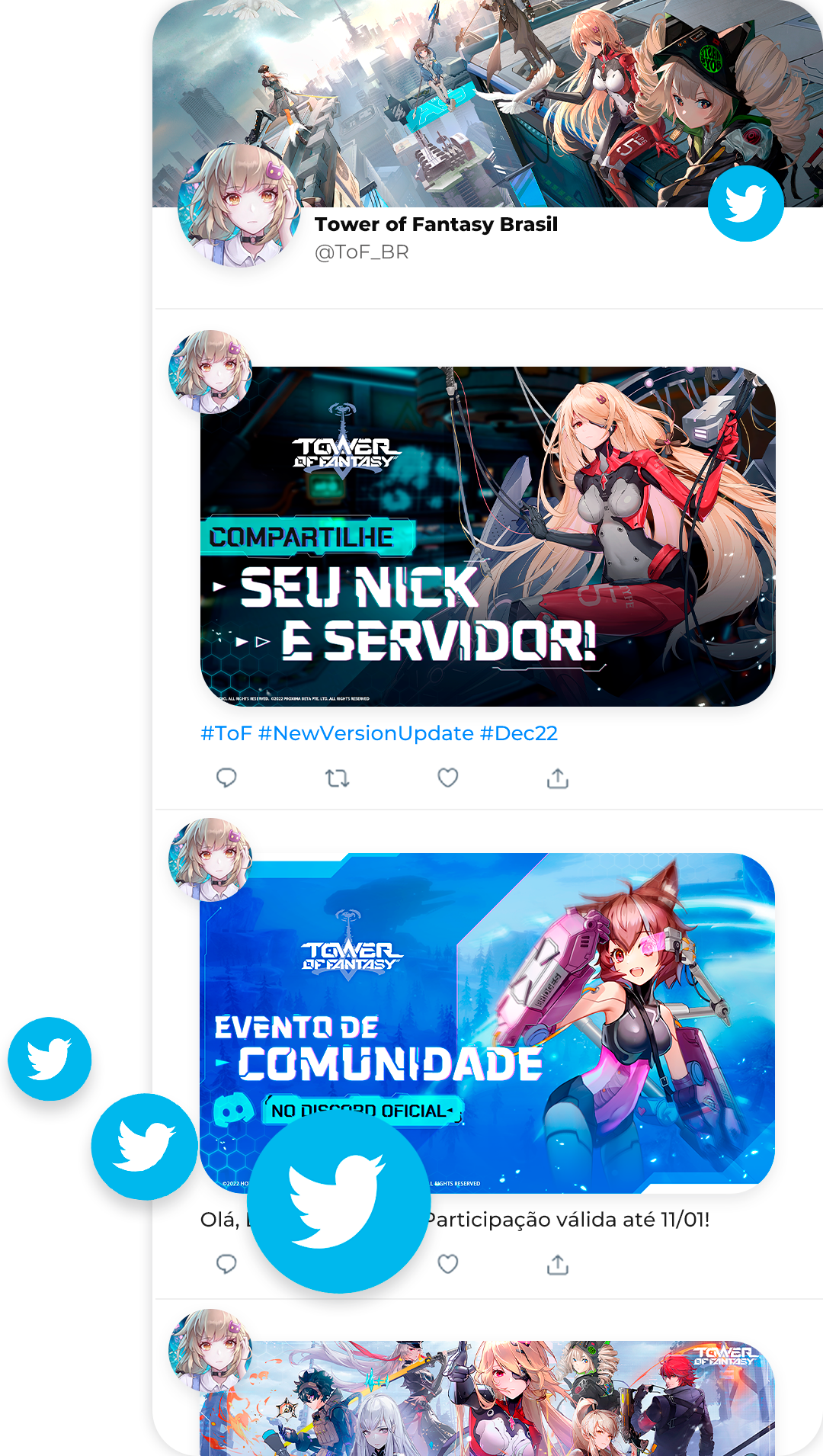 Gestão de Comunidades